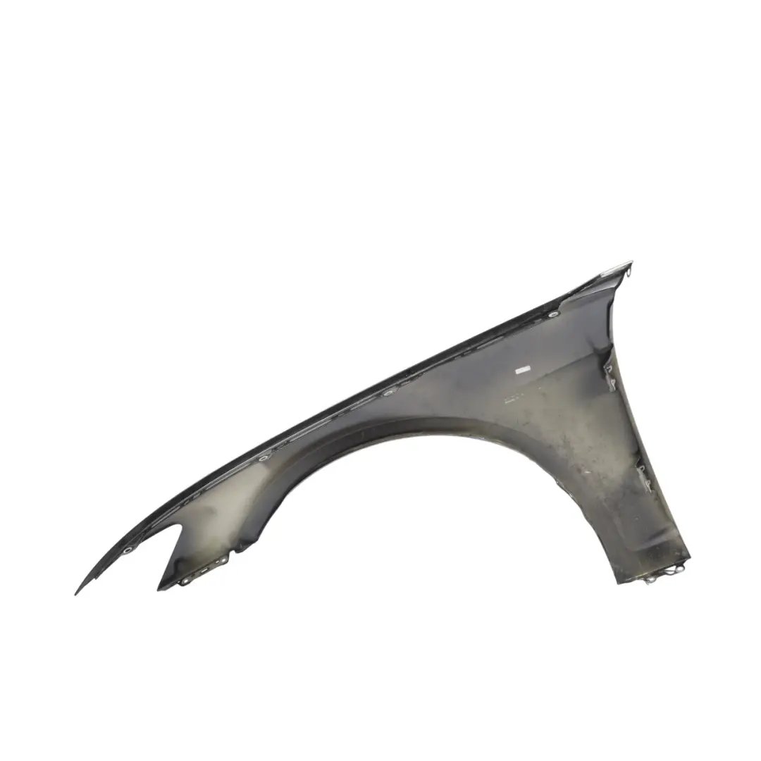 Audi A6 C8 Side Panel Front Right O/S Wing Fender Vesuvius Grey Metallic - X7J - SKU 4K0821106B-VES - Part number 4K0821106B