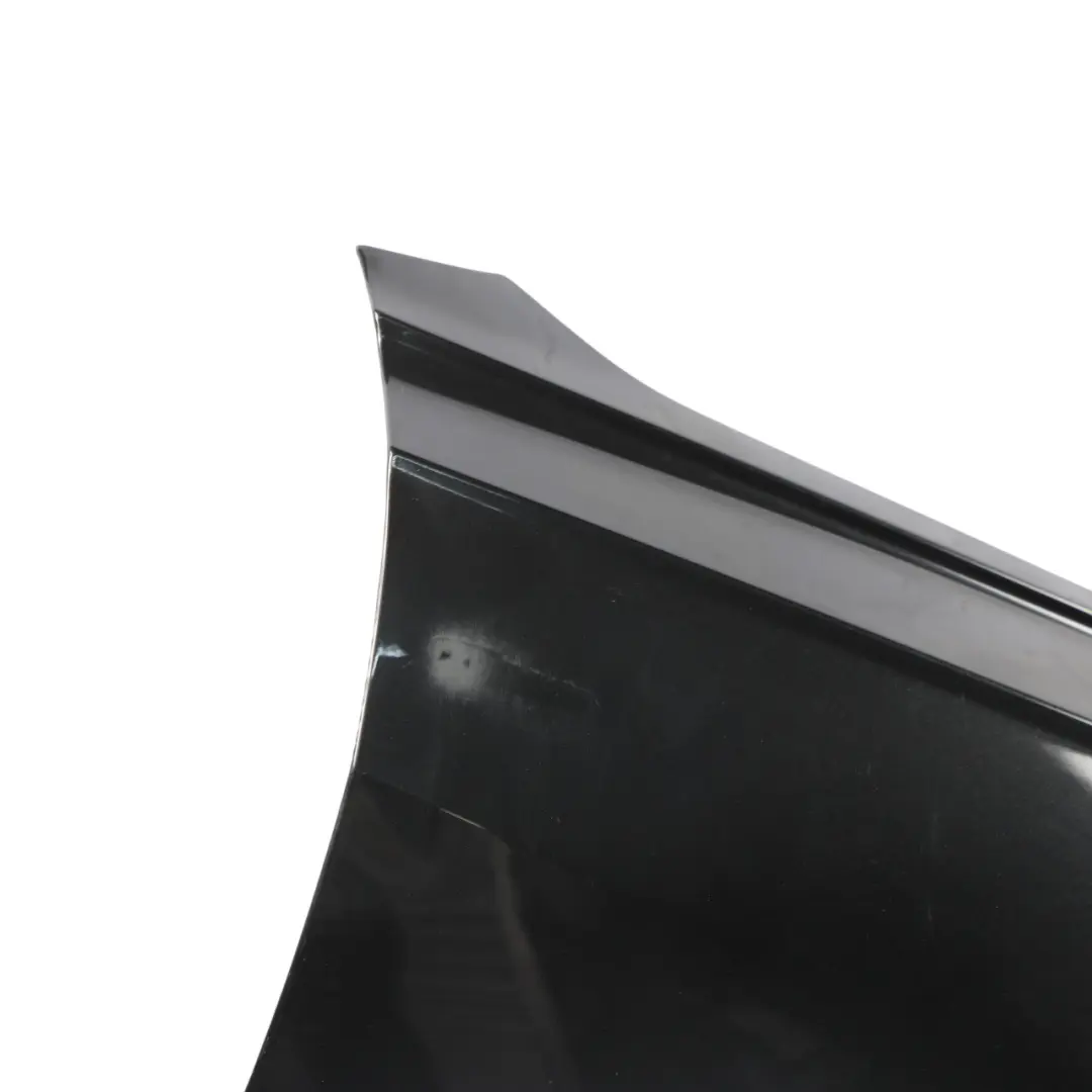 Audi A6 C8 Side Panel Front Right O/S Wing Fender Vesuvius Grey Metallic - X7J - SKU 4K0821106B-VES - Part number 4K0821106B