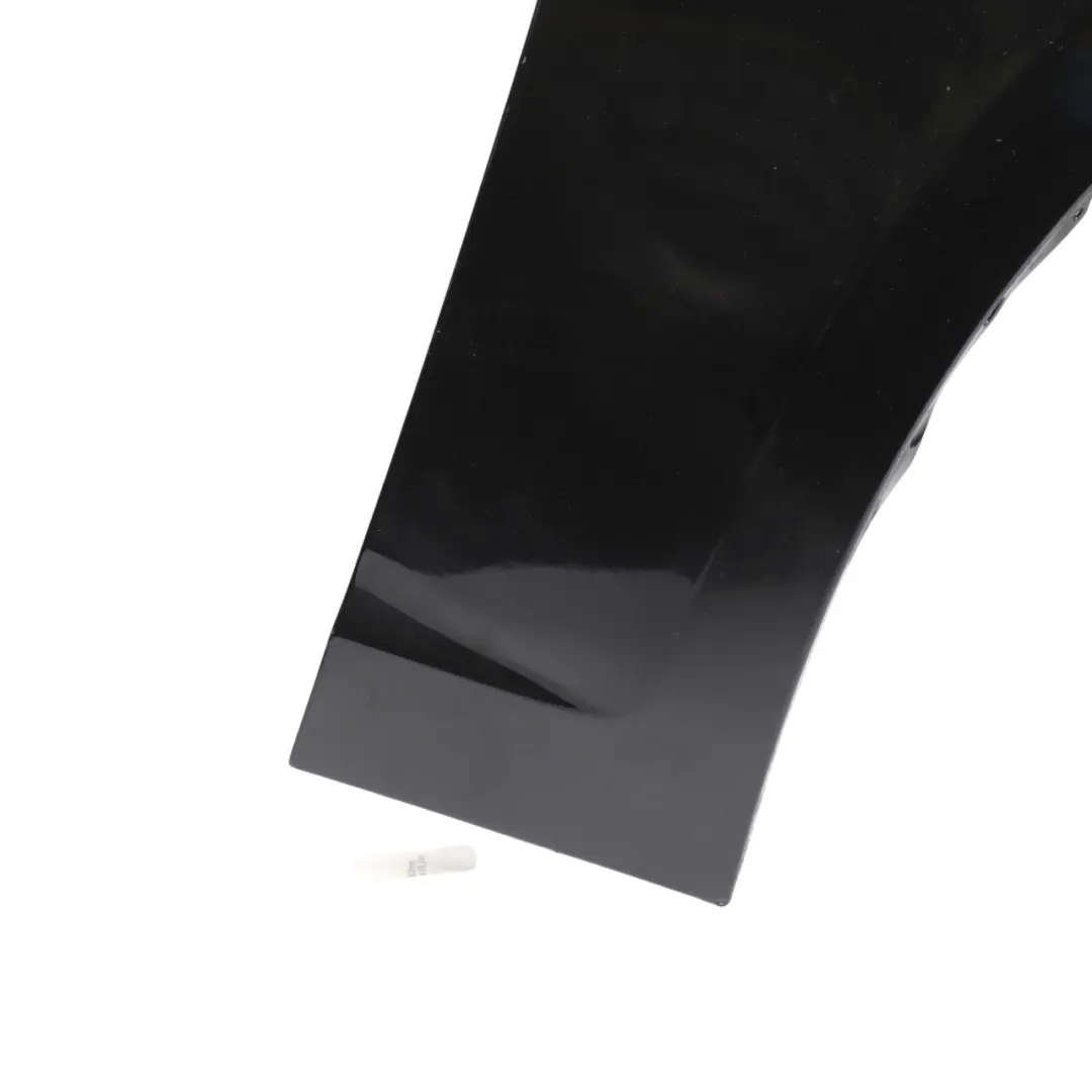 Side Panel Front Right O/S Wing Fender Vesuvius Grey Metallic - X7J to Audi A6 C8 with Part number 4K0821106B Audi A6 C8 Side Panel Front Right O/S Wing Fender Vesuvius Grey Metallic - X7J - SKU 4K0821106B-VES - Part number 4K0821106B