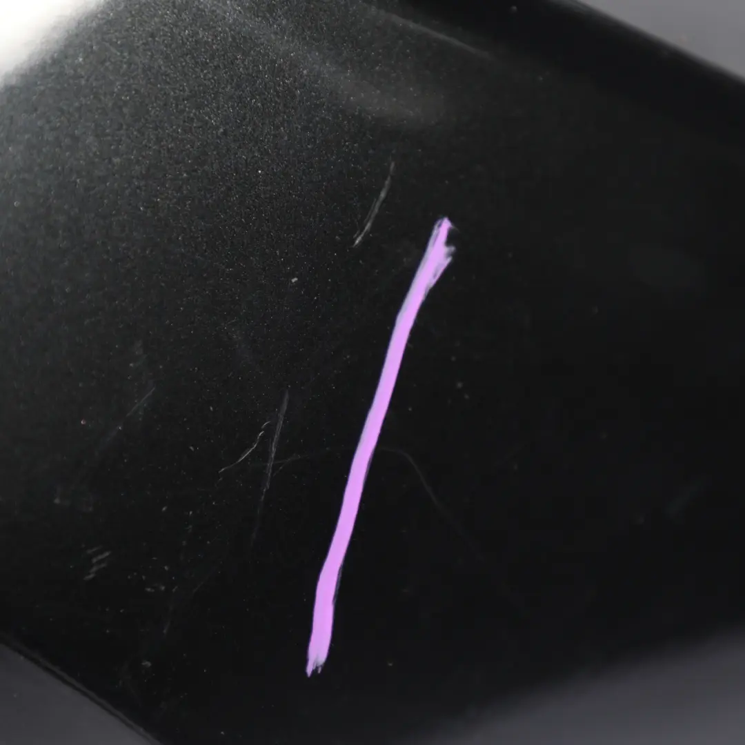 Side Panel Front Right O/S Wing Fender Vesuvius Grey Metallic - X7J to Audi A6 C8 with Part number 4K0821106B Audi A6 C8 Side Panel Front Right O/S Wing Fender Vesuvius Grey Metallic - X7J - SKU 4K0821106B-VES - Part number 4K0821106B