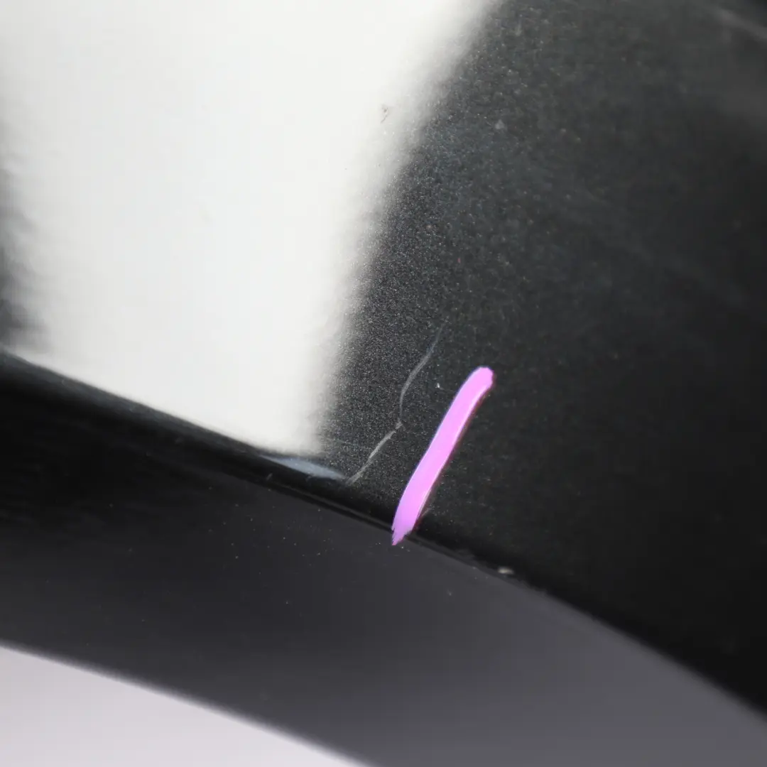 Audi A6 C8 Side Panel Front Right O/S Wing Fender Vesuvius Grey Metallic - X7J - SKU 4K0821106B-VES - Part number 4K0821106B