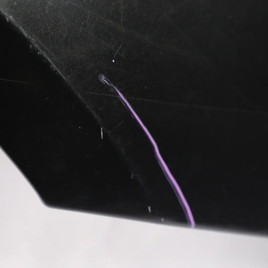 Side Panel Front Right O/S Wing Fender Vesuvius Grey Metallic - X7J to Audi A6 C8 with Part number 4K0821106B Audi A6 C8 Side Panel Front Right O/S Wing Fender Vesuvius Grey Metallic - X7J - SKU 4K0821106B-VES - Part number 4K0821106B