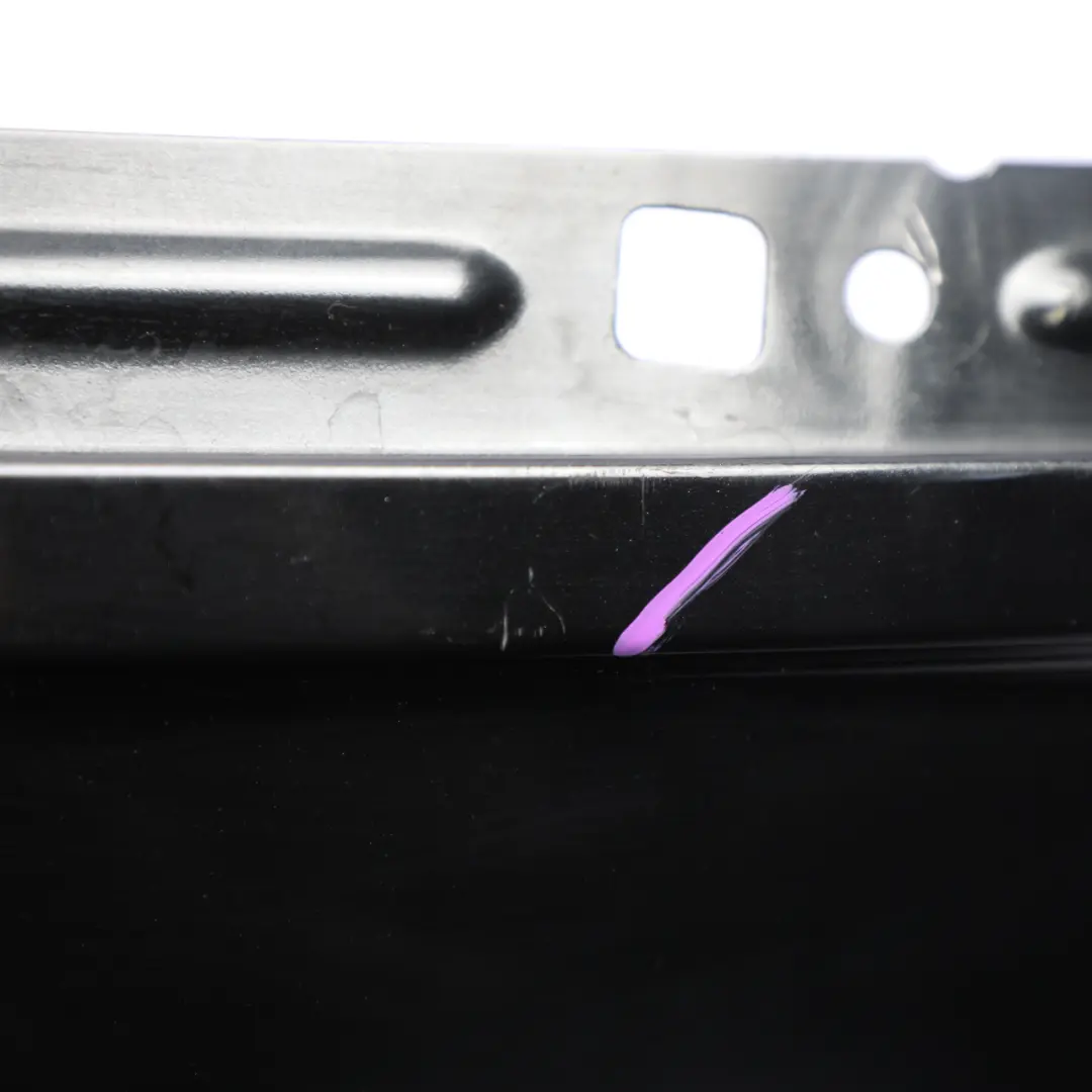 Audi A6 C8 Side Panel Front Right O/S Wing Fender Vesuvius Grey Metallic - X7J - SKU 4K0821106B-VES - Part number 4K0821106B