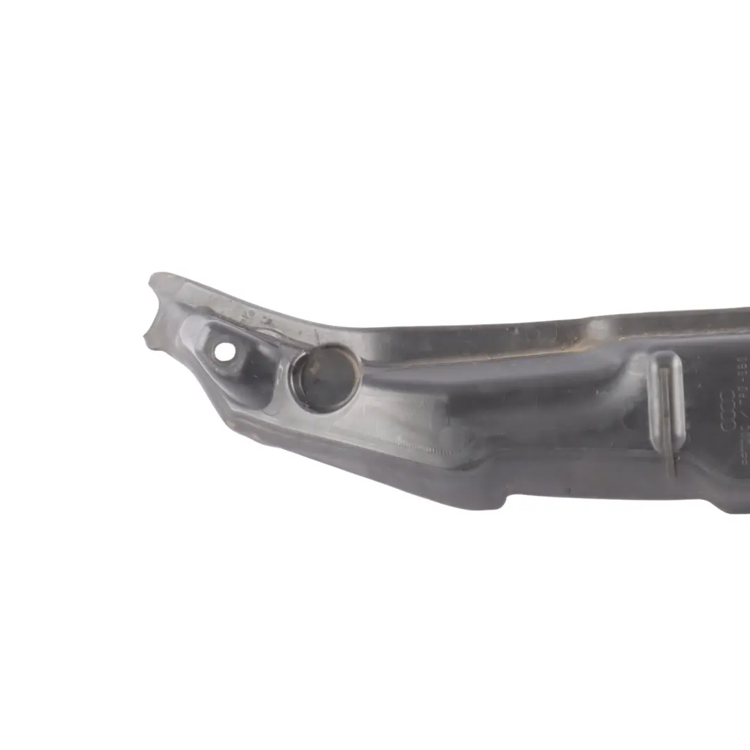 Audi A6 C8 Frontflügel Kotflügel Trim Abdeckung Panel Dichtung Rechts - SKU 4K0821112 - Teilenummer 4K0821112