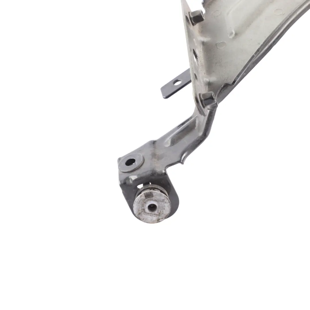 Wing Fender Bracket Holder Brace Front Right O/S Vesuvius Grey - X7J to Audi A6 C8 with Part number 4K0821132 Audi A6 C8 Wing Fender Bracket Holder Brace Front Right O/S Vesuvius Grey - X7J - SKU 4K0821132-VES - Part number 4K0821132