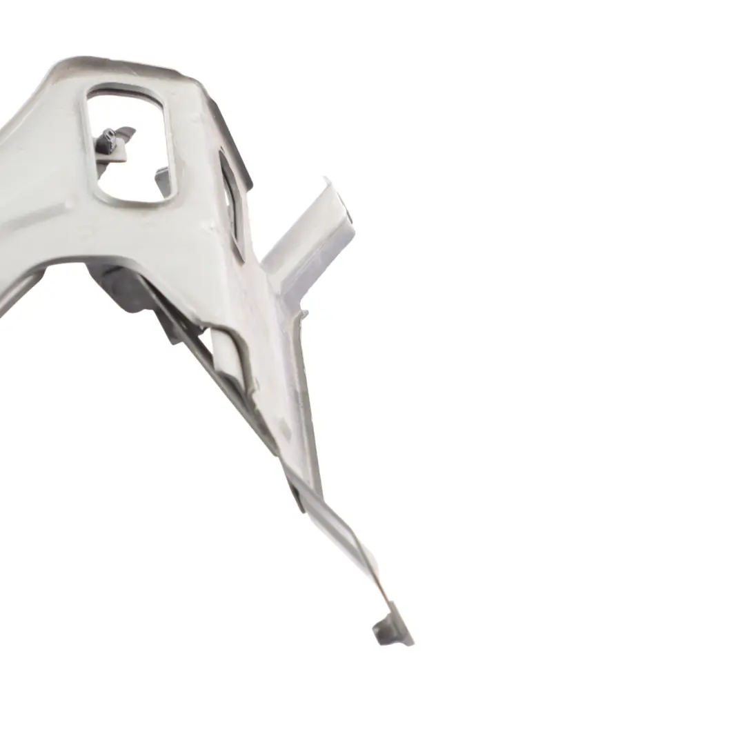 Audi A6 C8 Wing Fender Bracket Holder Brace Front Right O/S Vesuvius Grey - X7J - SKU 4K0821132-VES - Part number 4K0821132