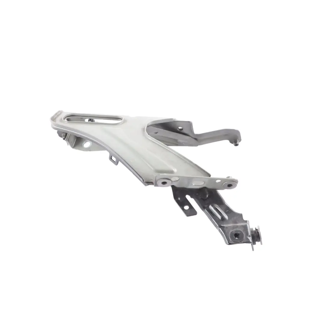 Audi A6 C8 Wing Fender Bracket Holder Brace Front Right O/S Vesuvius Grey - X7J - SKU 4K0821132-VES - Part number 4K0821132