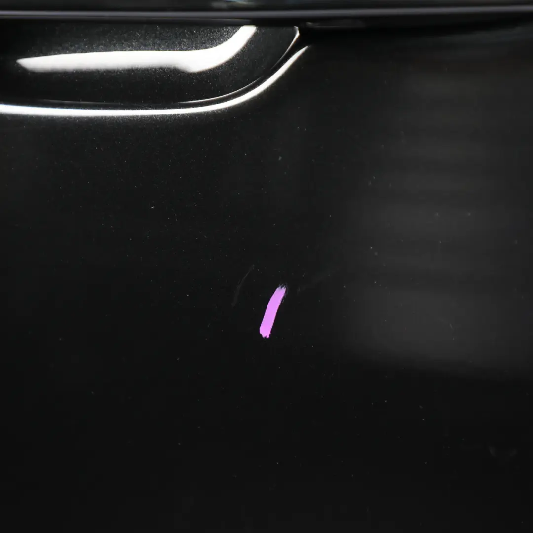 Audi A6 C8 Front Door Right O/S Covering Vesuvius Grey Metallic - X7J - SKU 4K0831052A-VES - Part number 4K0831052A