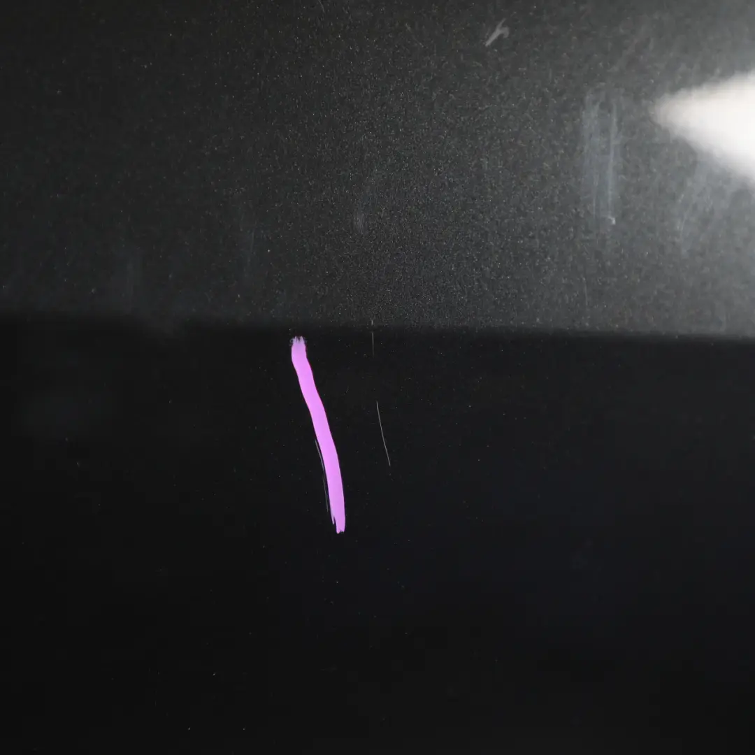 Audi A6 C8 Front Door Right O/S Covering Vesuvius Grey Metallic - X7J - SKU 4K0831052A-VES - Part number 4K0831052A