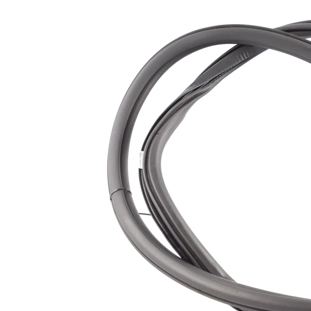 Audi A6 C8 Front Door Seal Left Right N/O/S Inner Protection Gasket - SKU 4K0831721 - Part number 4K0831721