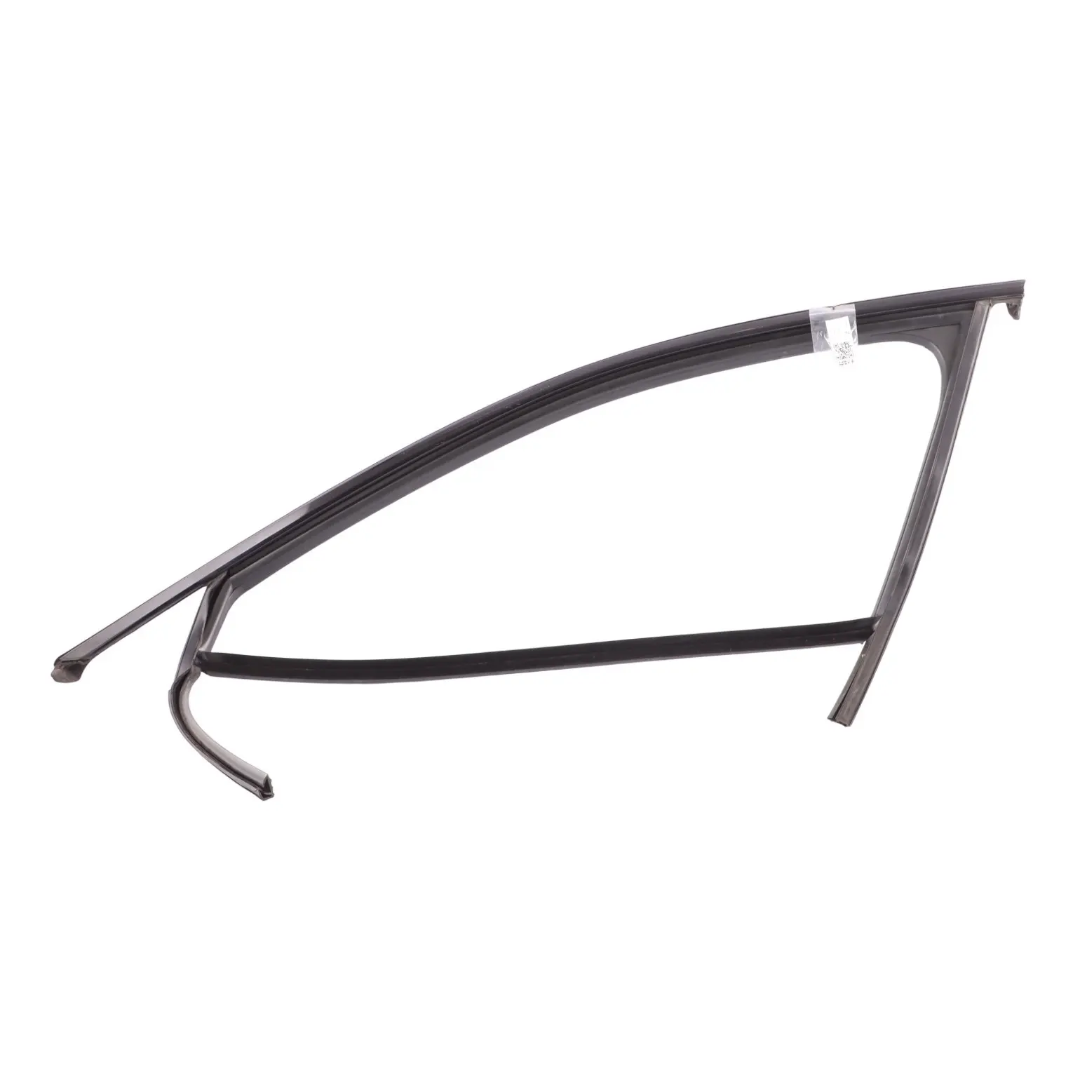 Audi A6 C8 Door Window Frame Seal Gasket Rubber Front Left N/S 4K0837431B