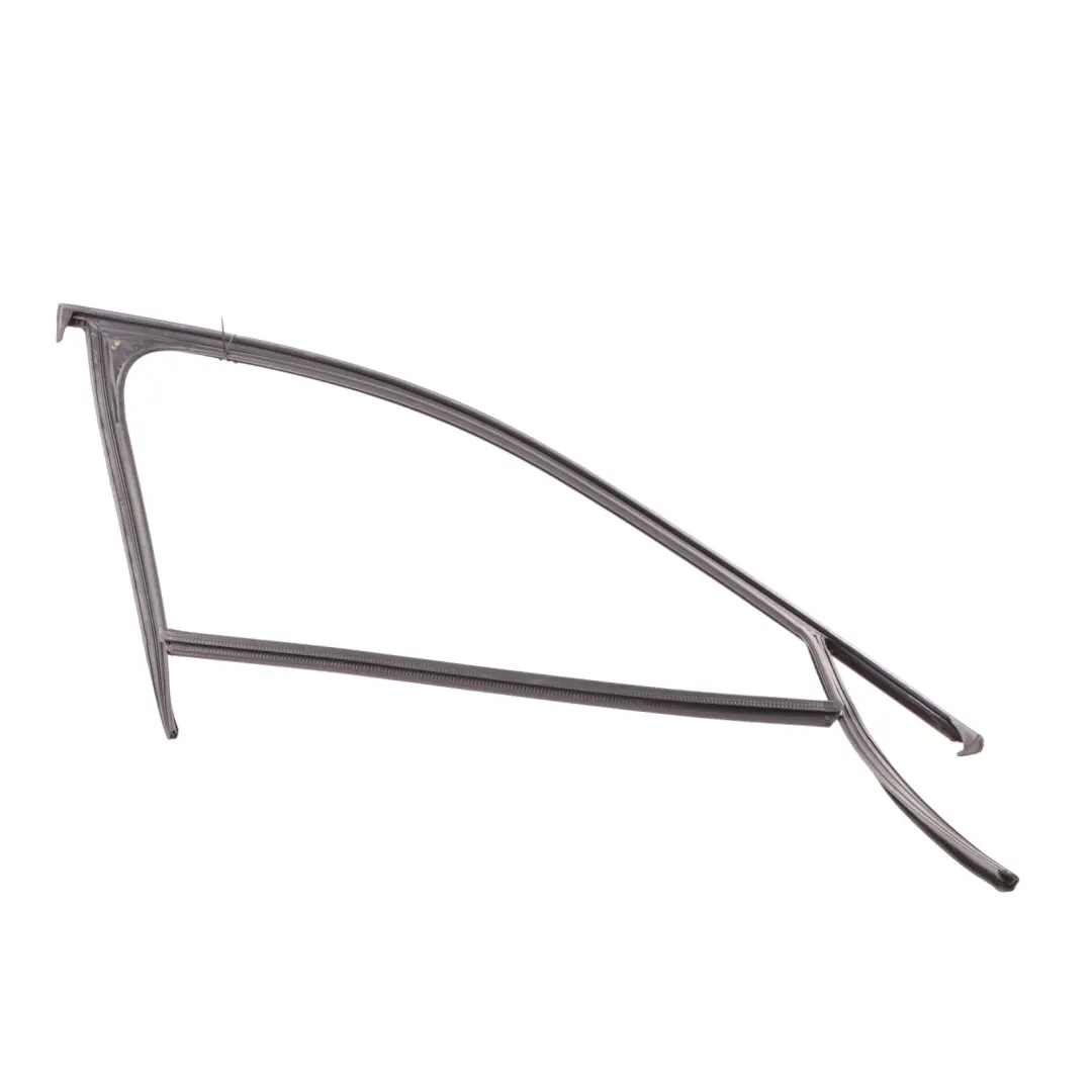 Türfenster Rahmen Dichtung Gummi Vorne Links für Audi A6 C8 mit Teilenummer 4K0837431B Audi A6 C8 Türfenster Rahmen Dichtung Gummi Vorne Links - SKU 4K0837431B - Teilenummer 4K0837431B