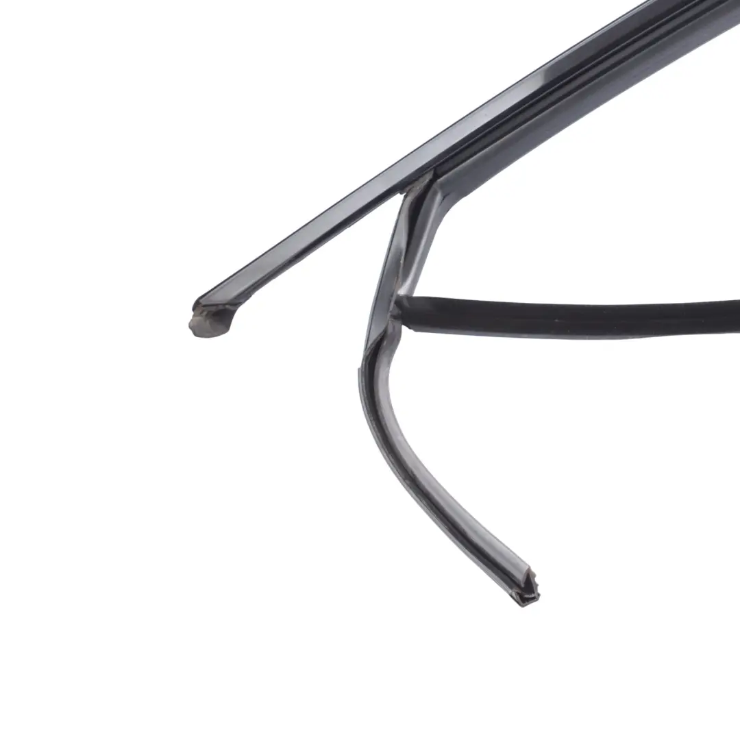 Türfenster Rahmen Dichtung Gummi Vorne Links für Audi A6 C8 mit Teilenummer 4K0837431B Audi A6 C8 Türfenster Rahmen Dichtung Gummi Vorne Links - SKU 4K0837431B - Teilenummer 4K0837431B