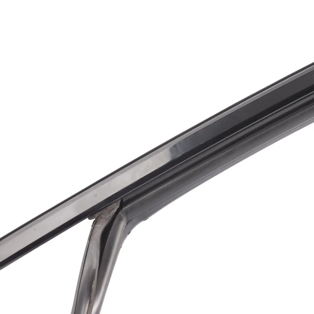 Audi A6 C8 Türfenster Rahmen Dichtung Gummi Vorne Links - SKU 4K0837431B - Teilenummer 4K0837431B