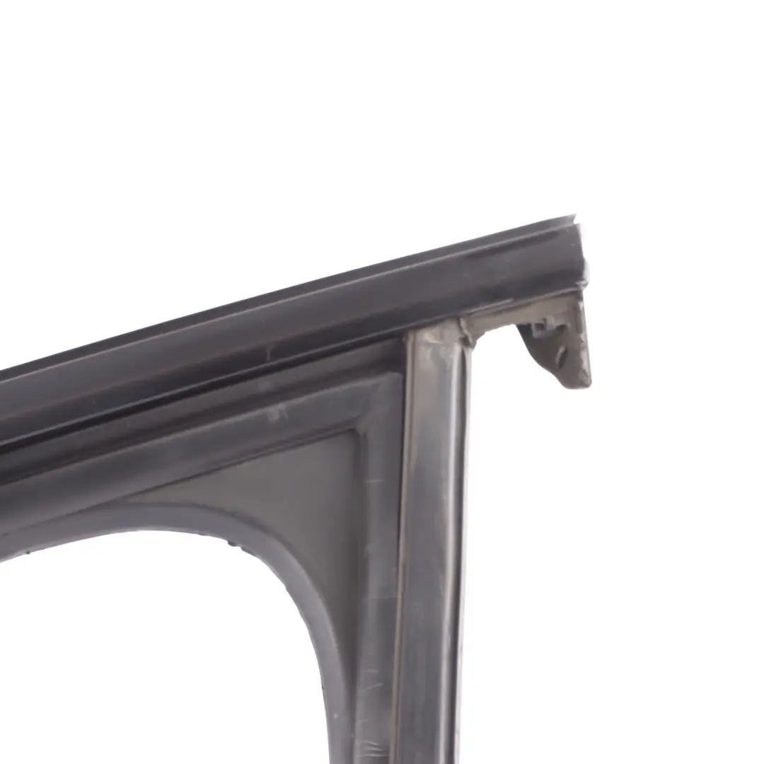 Audi A6 C8 Door Window Frame Seal Gasket Rubber Front Left N/S - SKU 4K0837431B - Part number 4K0837431B