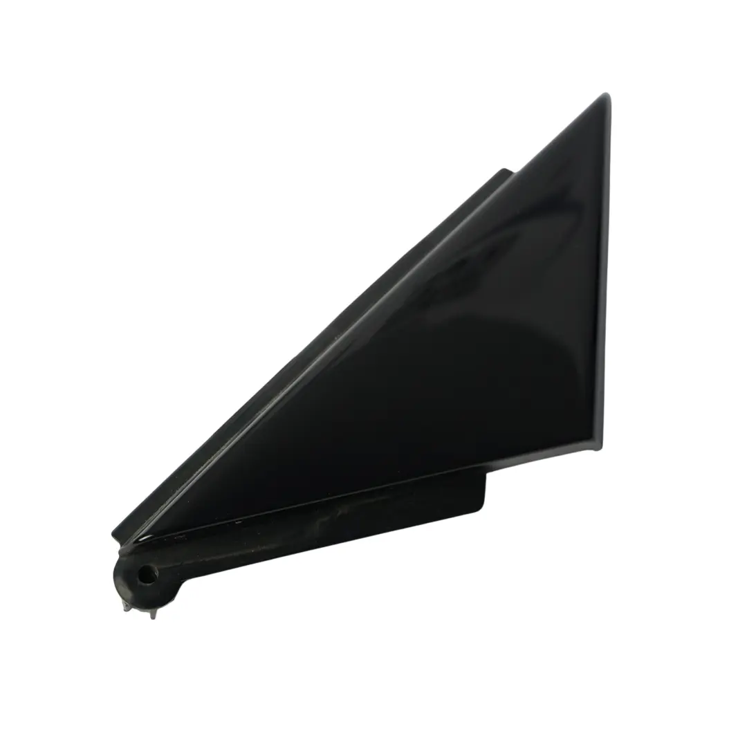 Audi A6 C8 Triángulo Embellecedor Puerta Delantera Izquierda Exterior - SKU 4K0837637 - Número de pieza 4K0837637