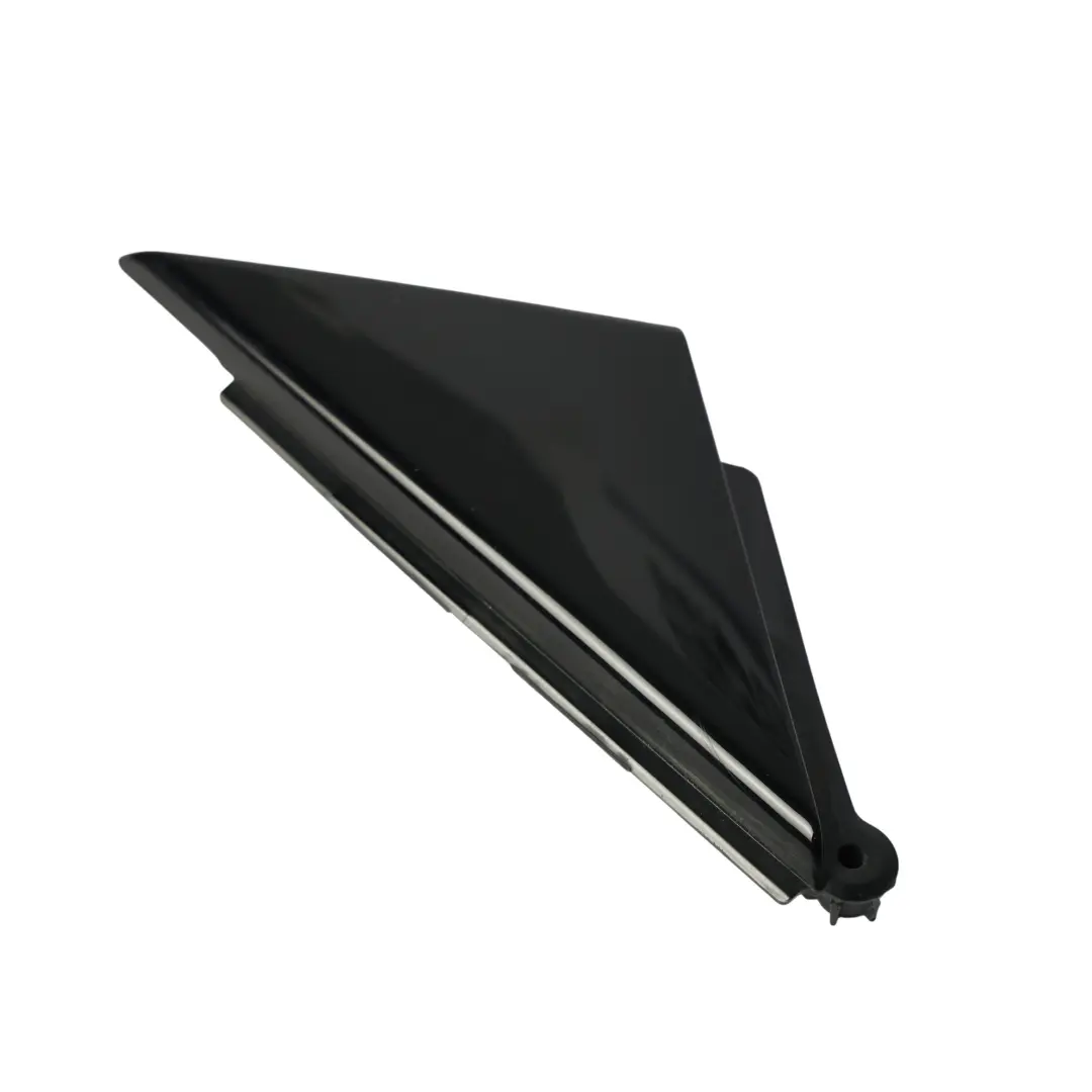 Garniture Triangulaire De Porte Avant Gauche Extérieure pour Audi A6 C8 à propos du numéro de pièce 4K0837637 Audi A6 C8 Garniture Triangulaire De Porte Avant Gauche Extérieure - SKU 4K0837637 - Numéro de pièce 4K0837637