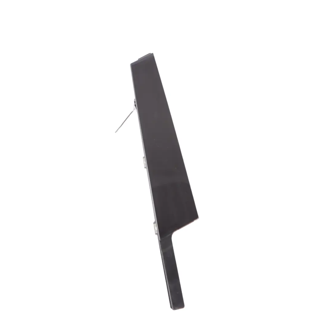 Front Door B-Pillar Moulding Cover Panel Front Left N/S to Audi A6 C8 with Part number 4K0837901 Audi A6 C8 Front Door B-Pillar Moulding Cover Panel Front Left N/S - SKU 4K0837901 - Part number 4K0837901