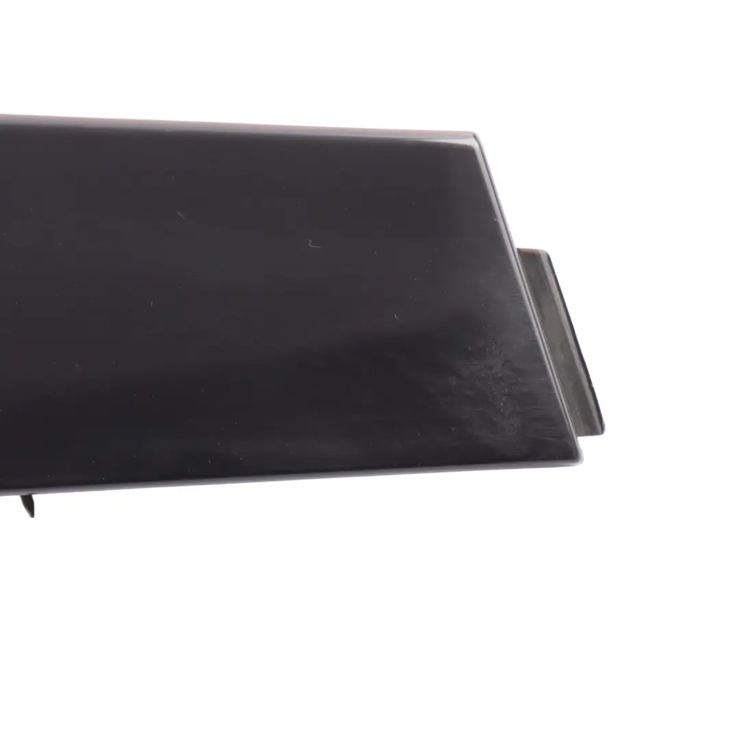 Audi A6 C8 Front Door B-Pillar Moulding Cover Panel Front Left N/S - SKU 4K0837901 - Part number 4K0837901