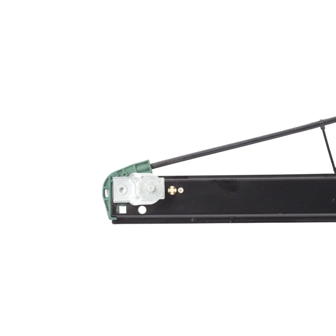 Puerta Trasera Elevalunas Regulador Mecanismo Derecho para Audi A6 C8 con número de pieza 4K0839462 Audi A6 C8 Puerta Trasera Elevalunas Regulador Mecanismo Derecho - SKU 4K0839462 - Número de pieza 4K0839462