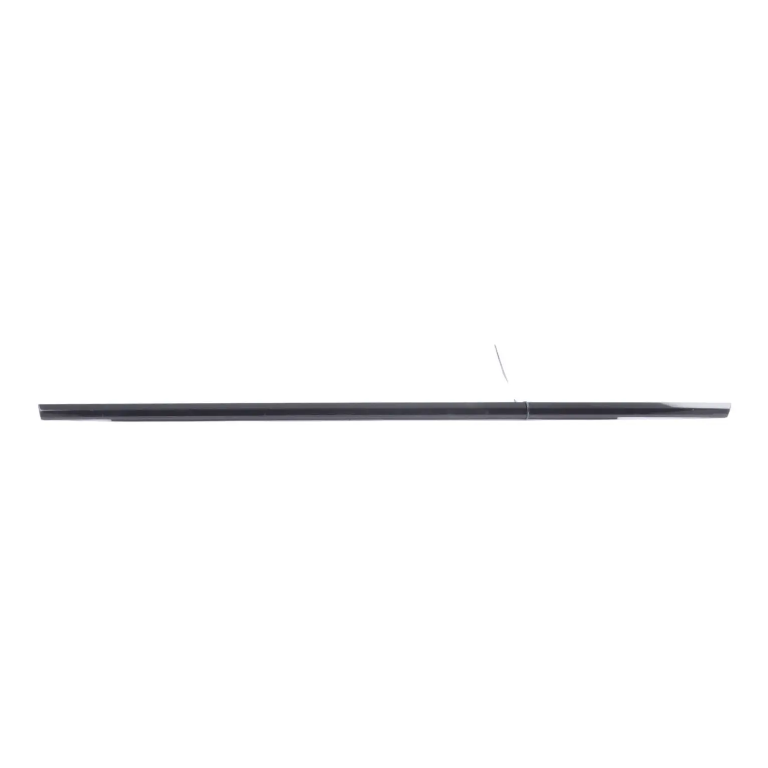Audi A6 C8 Rear Door Window Moulding Strip Trim Black Gloss Right O/S 4K0839476A