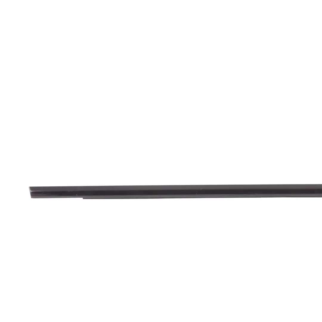 Audi A6 C8 Striscia Modanatura Finestrino Posteriore Lucido Destra - SKU 4K0839476A - Numero di parte 4K0839476A