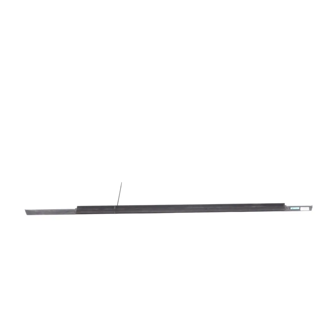 Moldura Puerta Trasera Moldura Ventana Negro Brillante para Audi A6 C8 con número de pieza 4K0839476A Audi A6 C8 Moldura Puerta Trasera Moldura Ventana Negro Brillante - SKU 4K0839476A - Número de pieza 4K0839476A