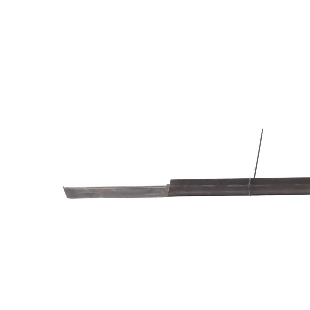 Audi A6 C8 Baguette Vitre Arrière Droite Côté Conducteur Noire Réf - SKU 4K0839476A - Numéro de pièce 4K0839476A