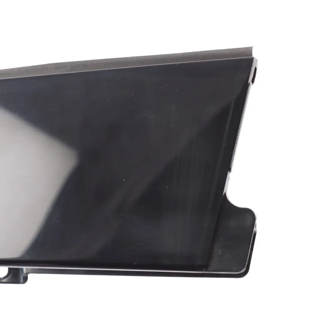 Porta Posteriore Pilastro Striscia Copertura Pannello per Audi A6 C8 con numero di parte 4K0839902 Audi A6 C8 Porta Posteriore Pilastro Striscia Copertura Pannello - SKU 4K0839902 - Numero di parte 4K0839902