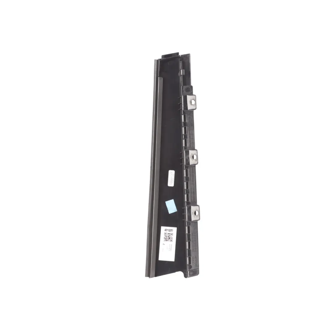 Garniture De Montant Porte Arrière Droite Côté Conducteur pour Audi A6 C8 à propos du numéro de pièce 4K0839902 Audi A6 C8 Garniture De Montant Porte Arrière Droite Côté Conducteur - SKU 4K0839902 - Numéro de pièce 4K0839902