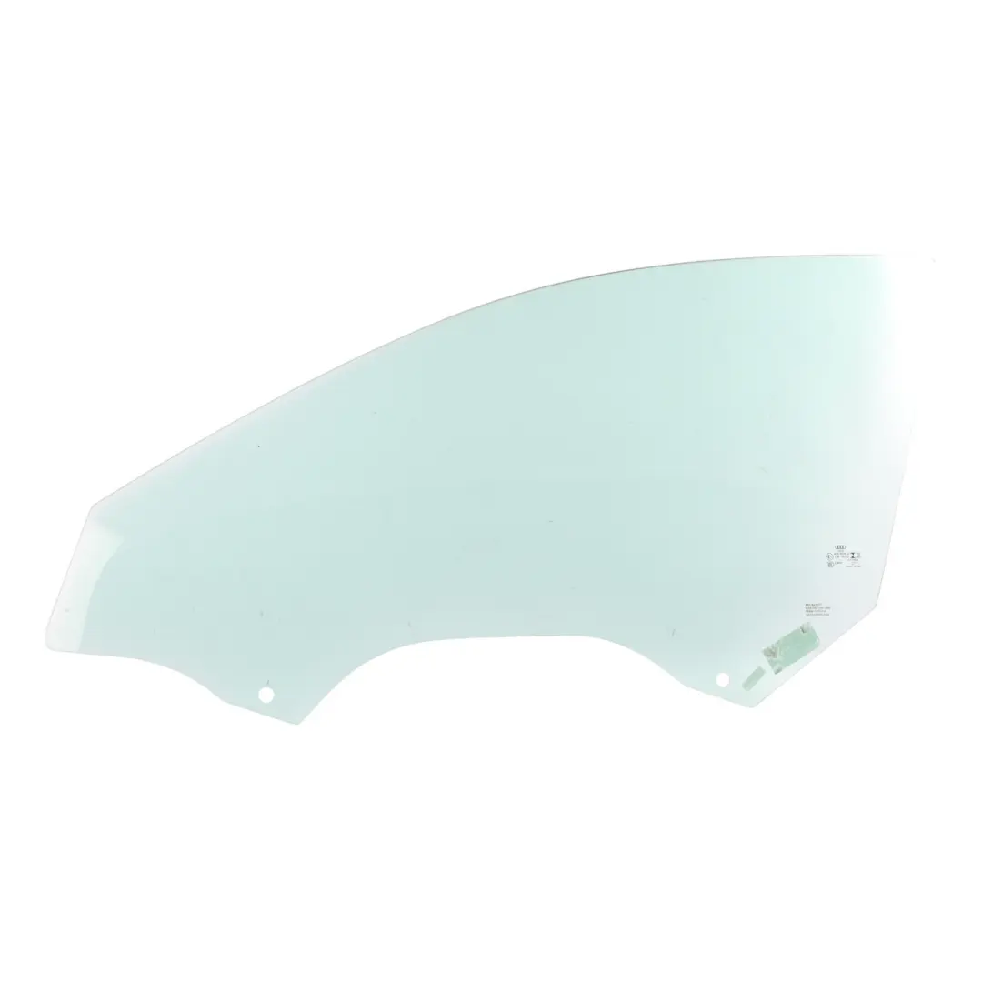 Audi A6 C8 Cristal Ventana Puerta Lateral Delantero Izquierdo AS2 - SKU 4K0845201 - Número de pieza 4K0845201