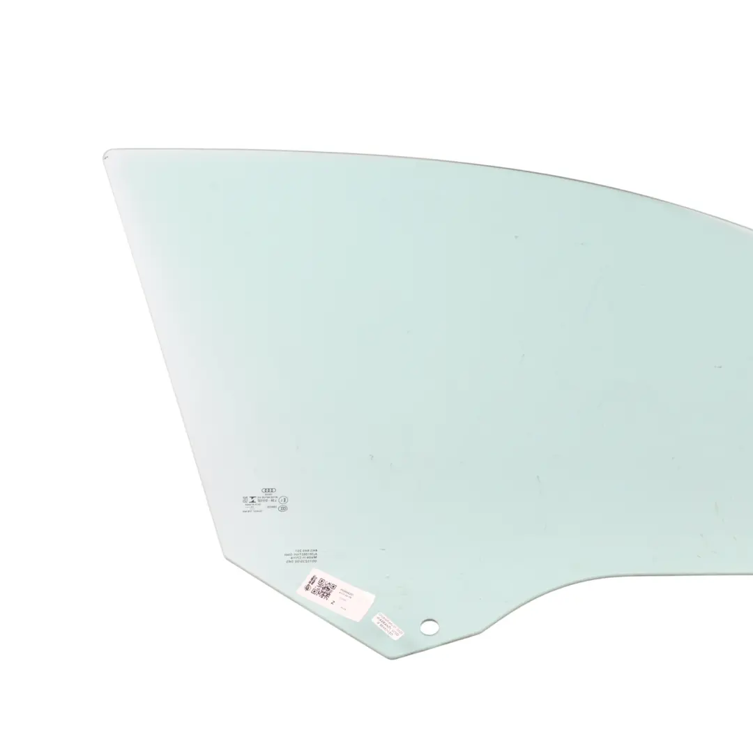 Audi A6 C8 Side Door Window Glass Glazing Front Left N/S AS2 - SKU 4K0845201 - Part number 4K0845201