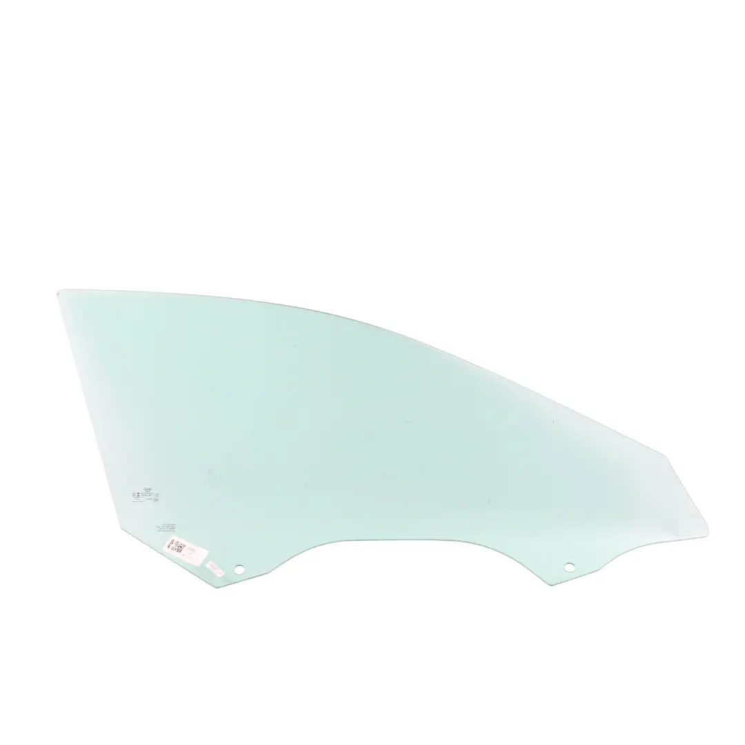 Audi A6 C8 Cristal Ventana Puerta Lateral Delantero Izquierdo AS2 - SKU 4K0845201 - Número de pieza 4K0845201