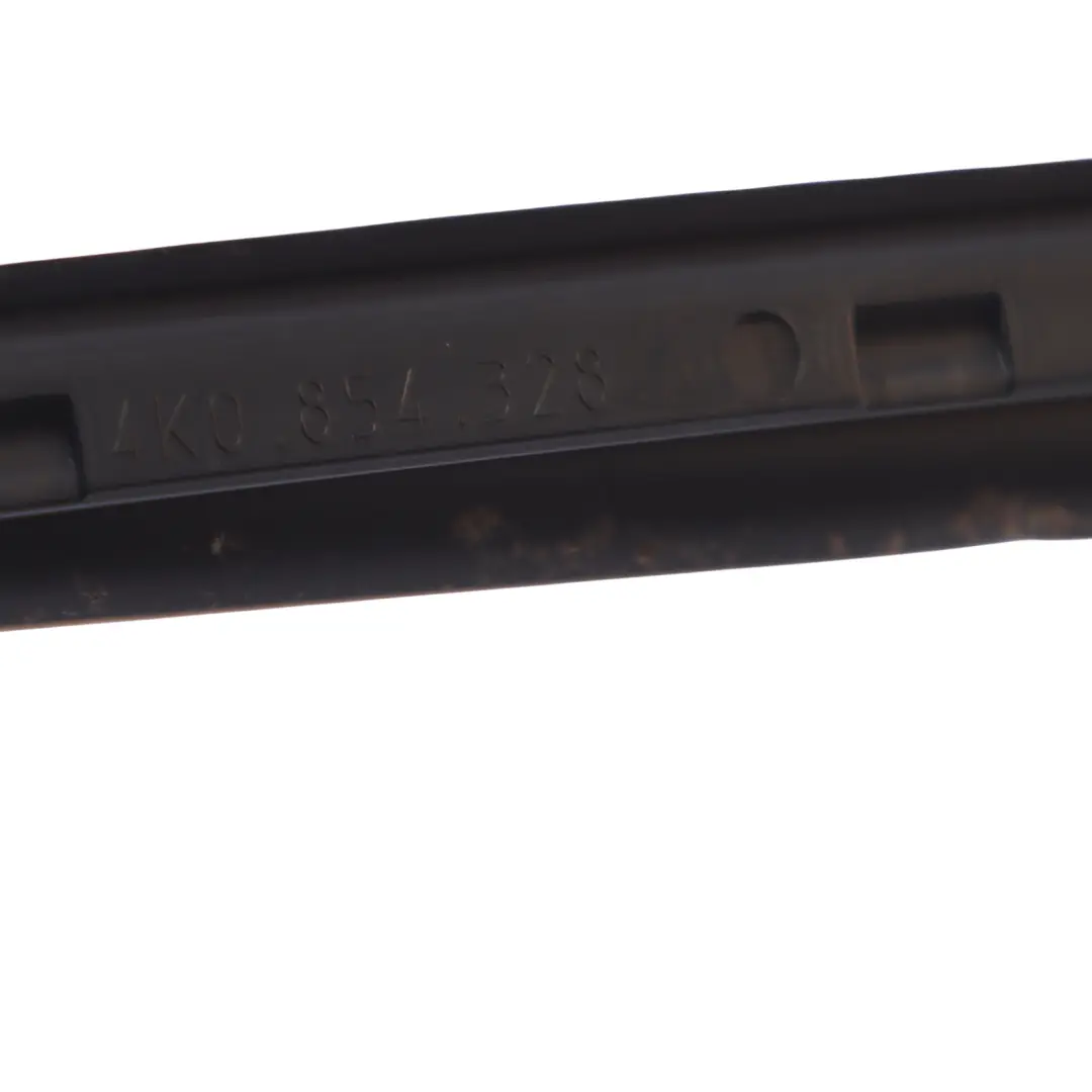 Audi A6 C8 Windscreen Windshield Strip Trim Weatherstrip Right O/S - SKU 4K0854328 - Part number 4K0854328