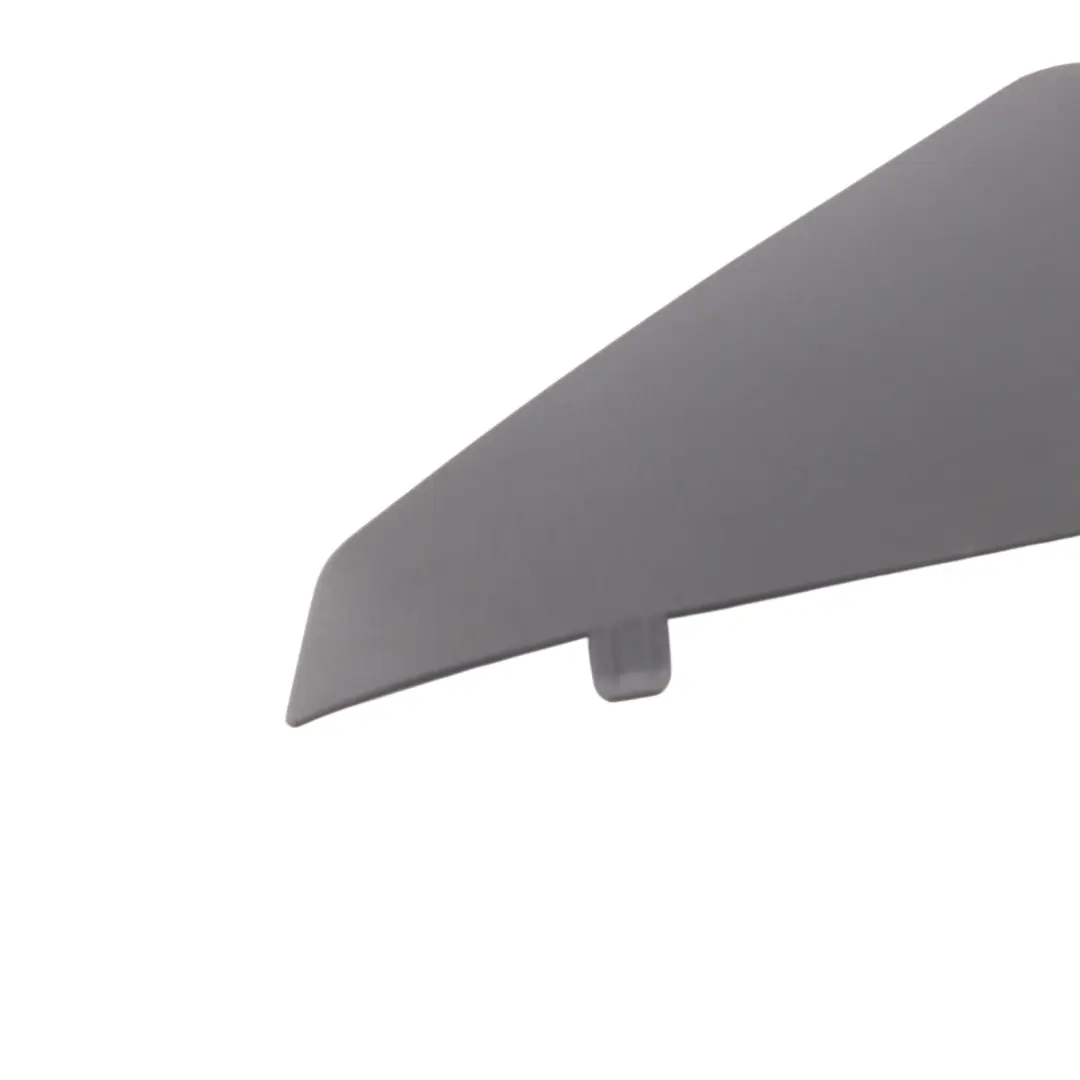 Audi A6 C8 Dashboard End Trim Cover Cap Front Right O/S Side - SKU 4K0857086 - Part number 4K0857086