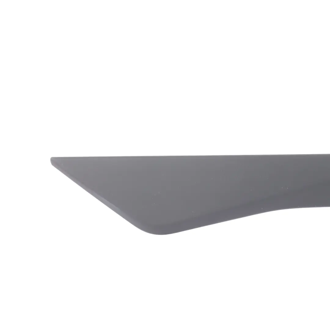 Cache De Console Centrale Gauche pour Audi A6 C8 à propos du numéro de pièce 4K0863305 Audi A6 C8 Cache De Console Centrale Gauche - SKU 4K0863305 - Numéro de pièce 4K0863305