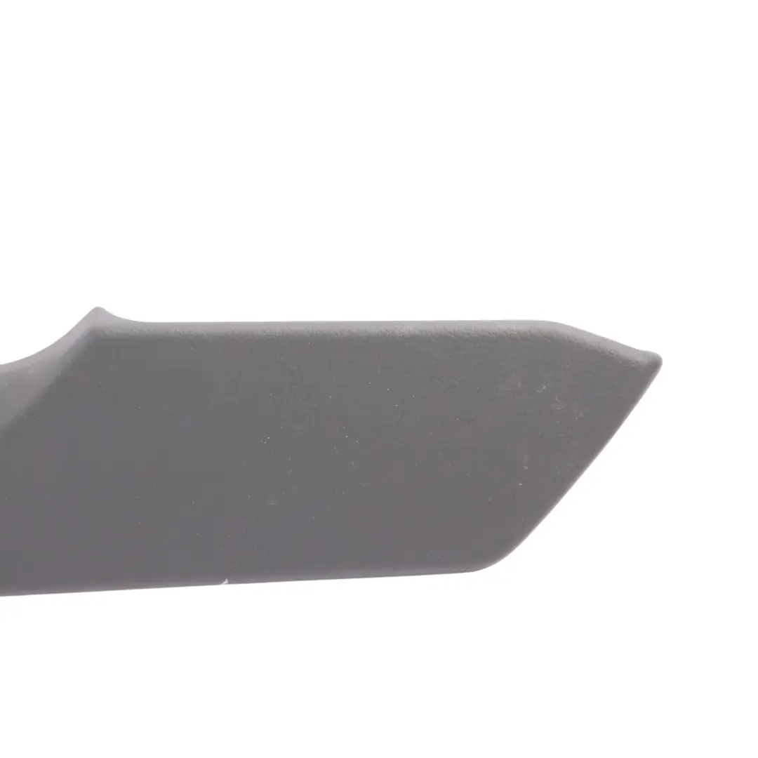 Audi A6 C8 Center Console Trim Cover Strip Panel Left N/S - SKU 4K0863305 - Part number 4K0863305