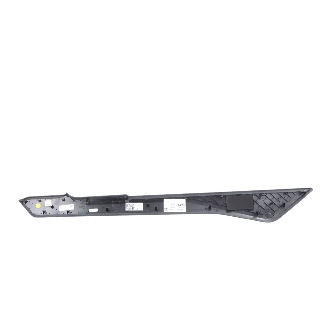 Center Console Trim Cover Strip Panel Left N/S to Audi A6 C8 with Part number 4K0863305 Audi A6 C8 Center Console Trim Cover Strip Panel Left N/S - SKU 4K0863305 - Part number 4K0863305