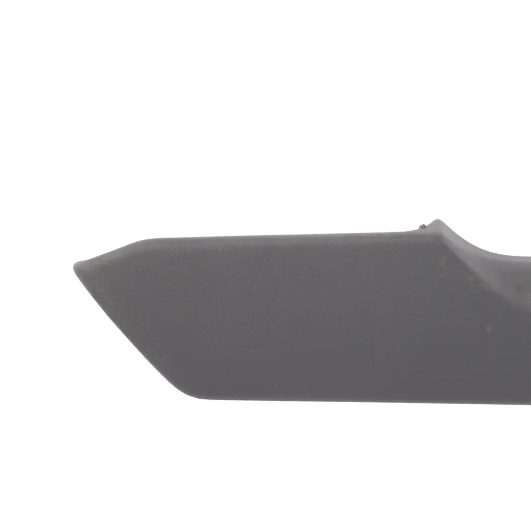 Audi A6 C8 Center Console Trim Cover Strip Panel Right O/S - SKU 4K0863306 - Part number 4K0863306