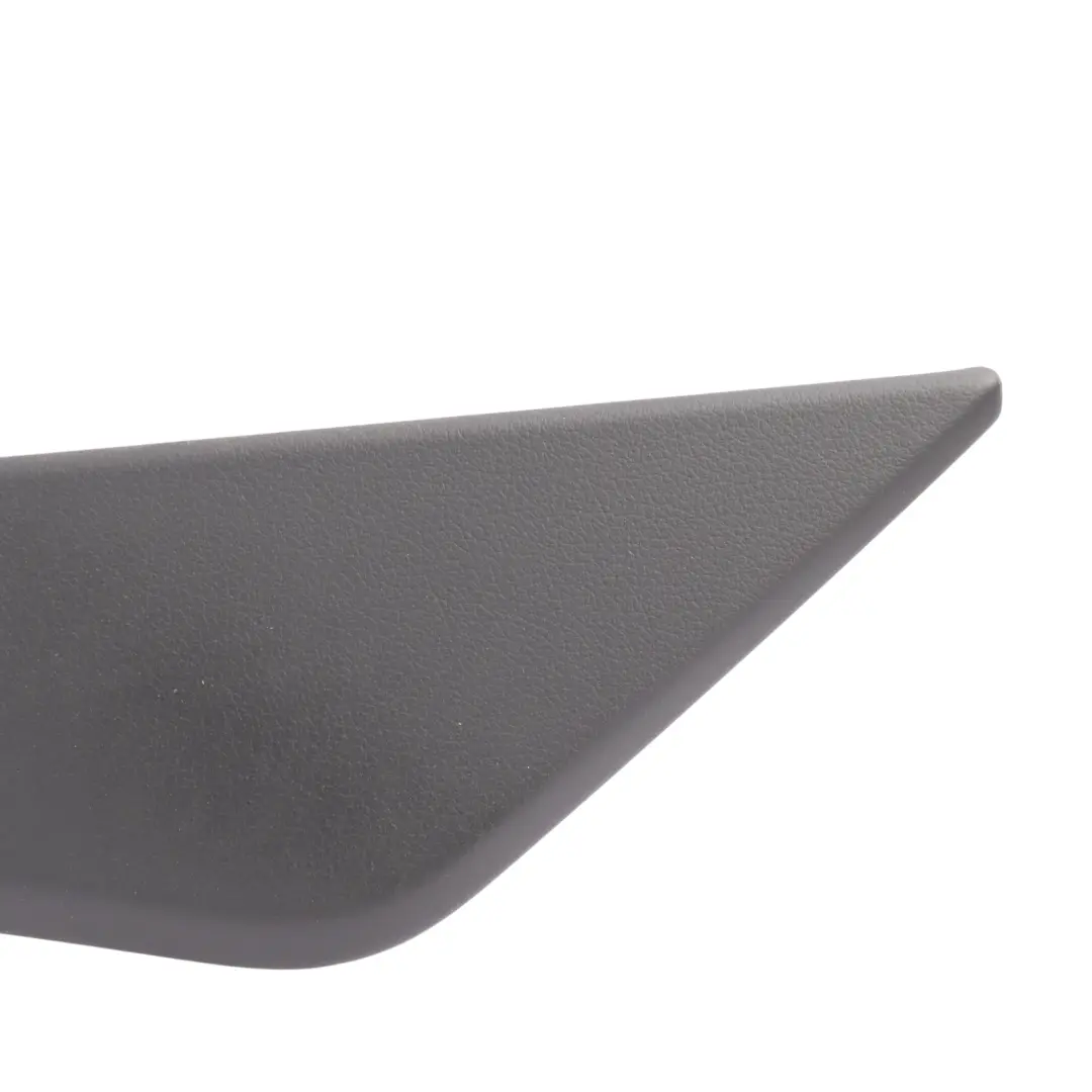 Audi A6 C8 Center Console Trim Cover Strip Panel Right O/S - SKU 4K0863306 - Part number 4K0863306