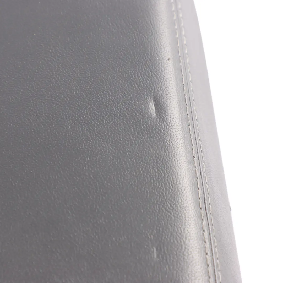 Centre Console Leather Armrest Soul Black to Audi A6 C8 with Part number 4K0864207D Audi A6 C8 Centre Console Leather Armrest Soul Black - SKU 4K0864207D - Part number 4K0864207D