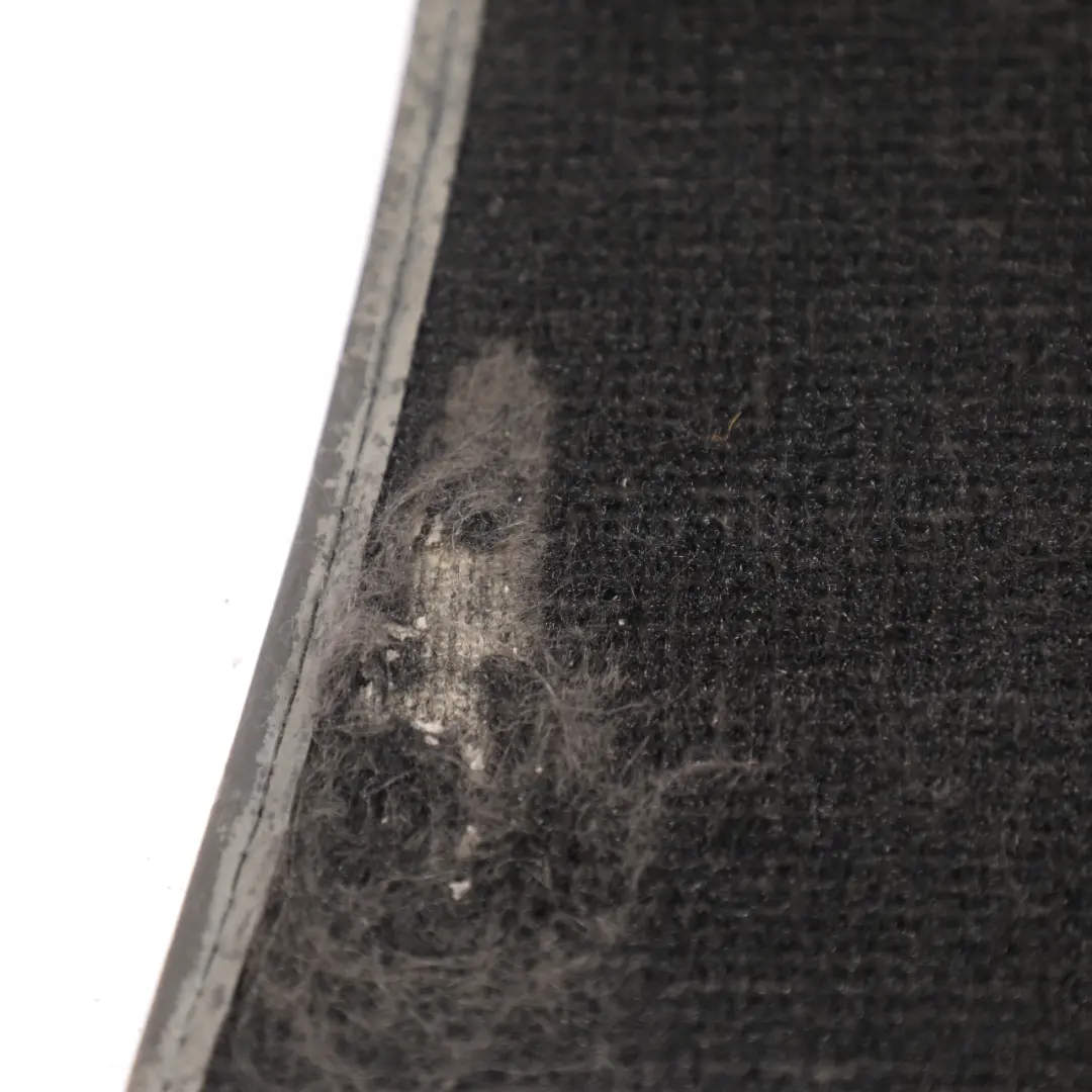 Audi A6 C7 Front Rear Floor Carpet Mat Velour Left Right Set Kit 4X - SKU 4K0864450 - Part number 4K0864450