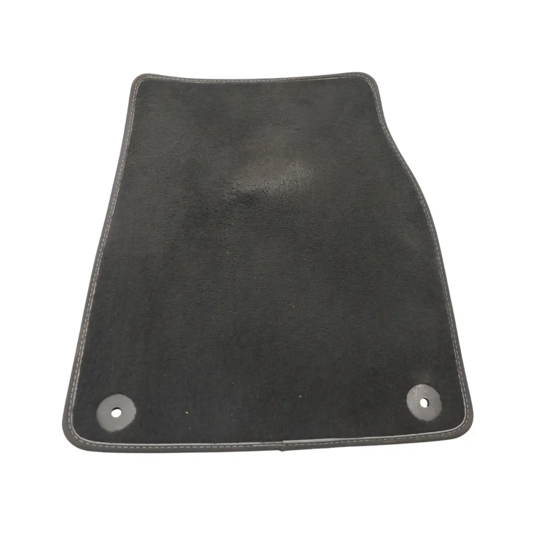 Audi A6 C7 Front Rear Floor Carpet Mat Velour Left Right Set Kit 4X - SKU 4K0864450 - Part number 4K0864450