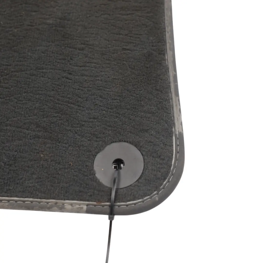 Audi A6 C7 Front Rear Floor Carpet Mat Velour Left Right Set Kit 4X - SKU 4K0864450 - Part number 4K0864450