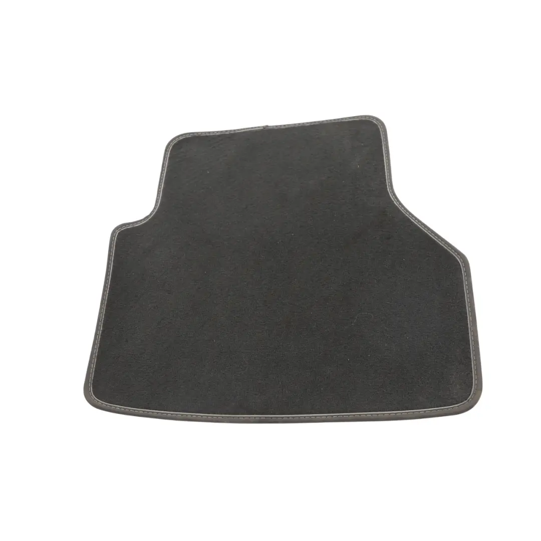 Audi A6 C7 Front Rear Floor Carpet Mat Velour Left Right Set Kit 4X - SKU 4K0864450 - Part number 4K0864450