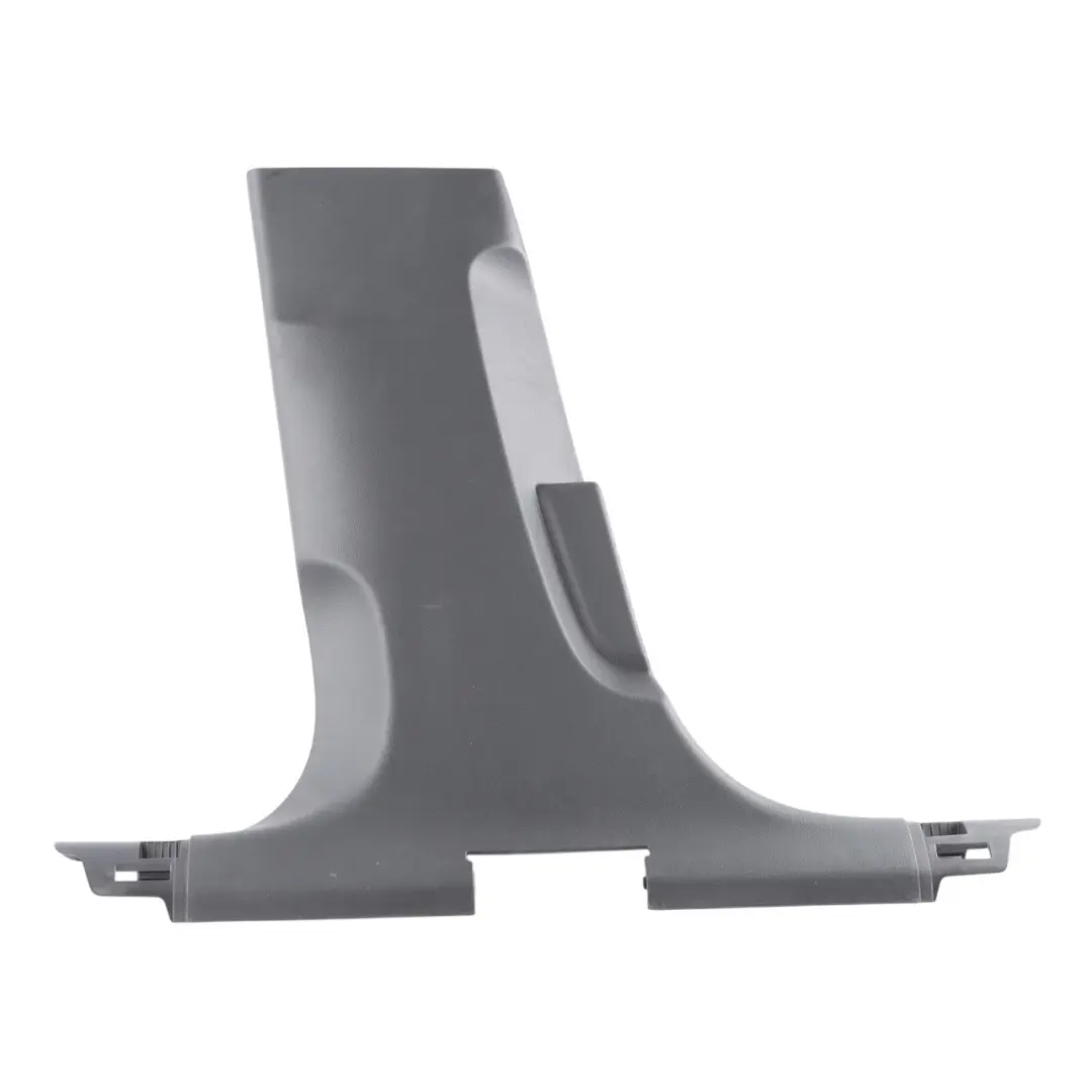 Listwa Ozdobna Słupka B Czarna Prawa do Audi A6 C8 o numerze 4K0867239 Audi A6 C8 Listwa Ozdobna Słupka B Czarna Prawa - SKU 4K0867239 - Numer Części 4K0867239