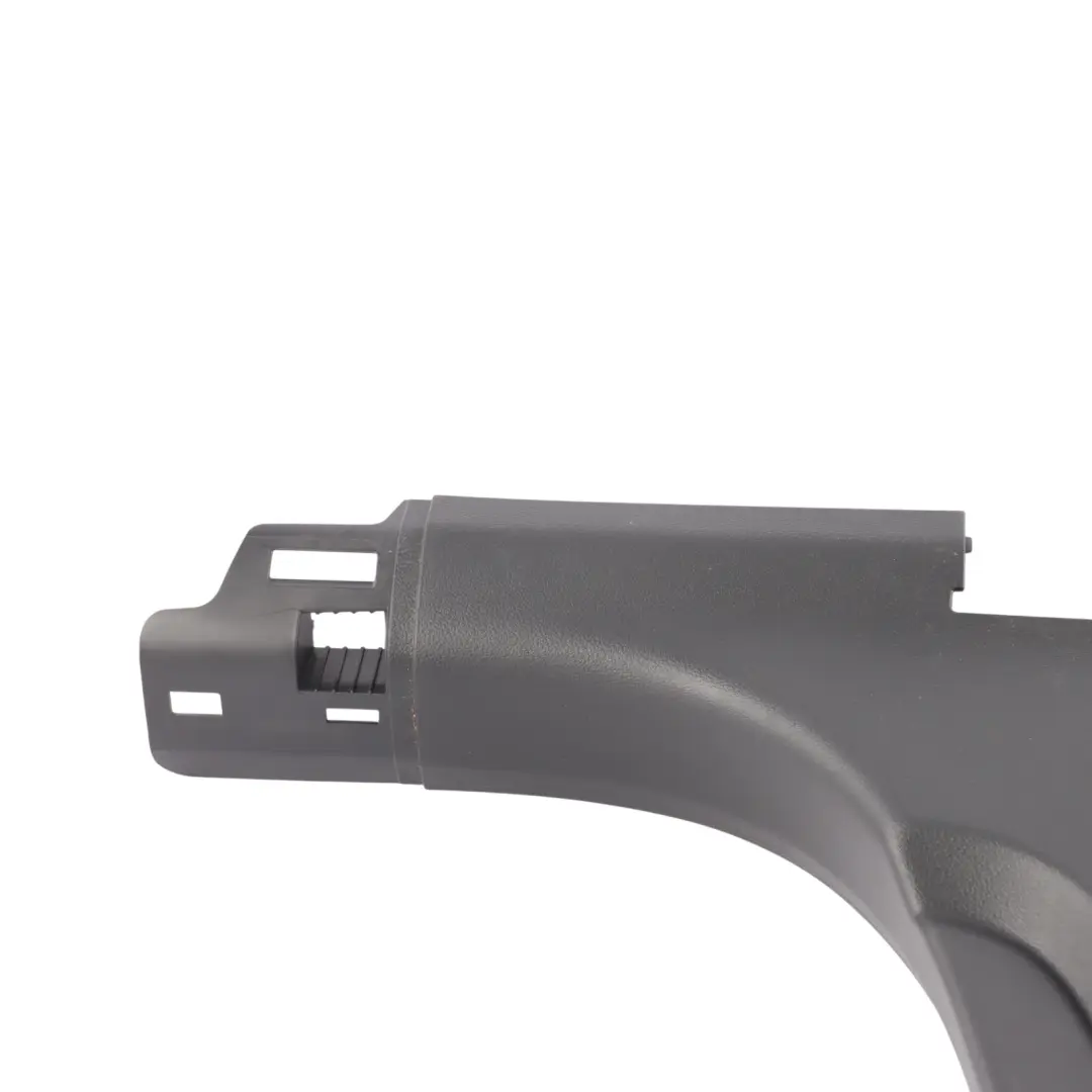 Audi A6 C8 Baguette Garniture Montant B Côté Passager Noir Côté Droit - SKU 4K0867239 - Numéro de pièce 4K0867239