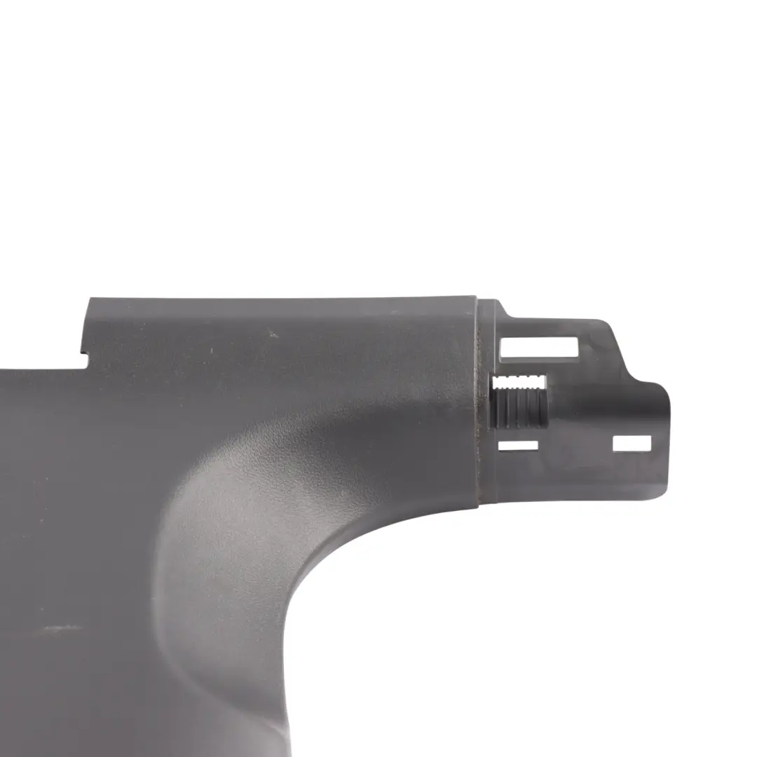 Baguette Garniture Montant B Côté Passager Noir Côté Droit pour Audi A6 C8 à propos du numéro de pièce 4K0867239 Audi A6 C8 Baguette Garniture Montant B Côté Passager Noir Côté Droit - SKU 4K0867239 - Numéro de pièce 4K0867239