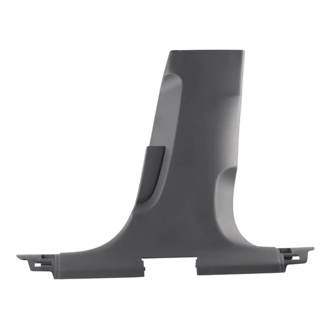 Listwa Ozdobna Słupka B Czarna Prawa do Audi A6 C8 o numerze 4K0867240 Audi A6 C8 Listwa Ozdobna Słupka B Czarna Prawa - SKU 4K0867240 - Numer Części 4K0867240