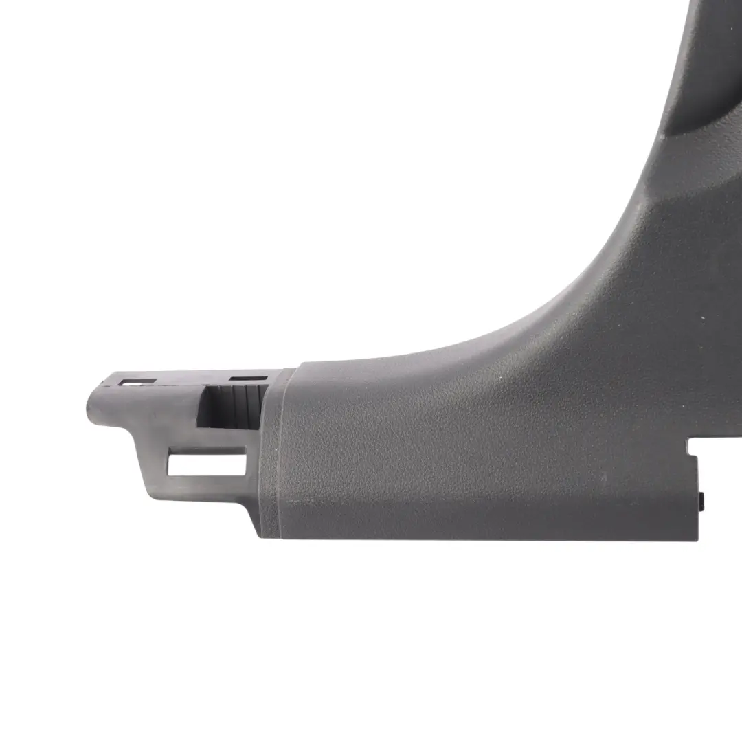 Baguette Garniture Montant B Côté Passager Noir Côté Droit pour Audi A6 C8 à propos du numéro de pièce 4K0867240 Audi A6 C8 Baguette Garniture Montant B Côté Passager Noir Côté Droit - SKU 4K0867240 - Numéro de pièce 4K0867240